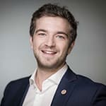CEO & Founder of Webotit Louis-Clément Schiltz