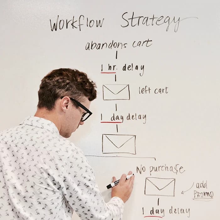 illustration of conversational commerce