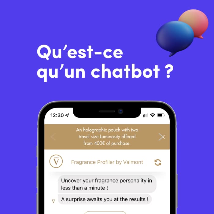 Qu'est-ce qu'un chatbot?
