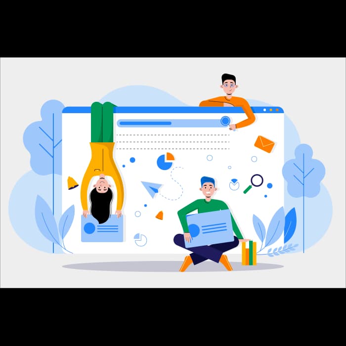 illustration de Webotit, la plateforme conversationnelle mieux qu'une agence chatbot traditionnelle