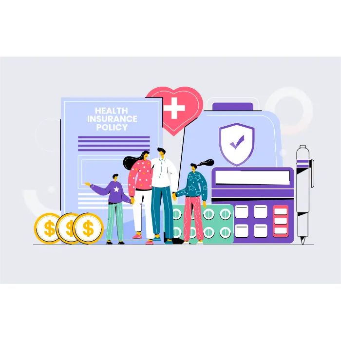 Relation adhérents et parcours de remboursement dans une mutuelle