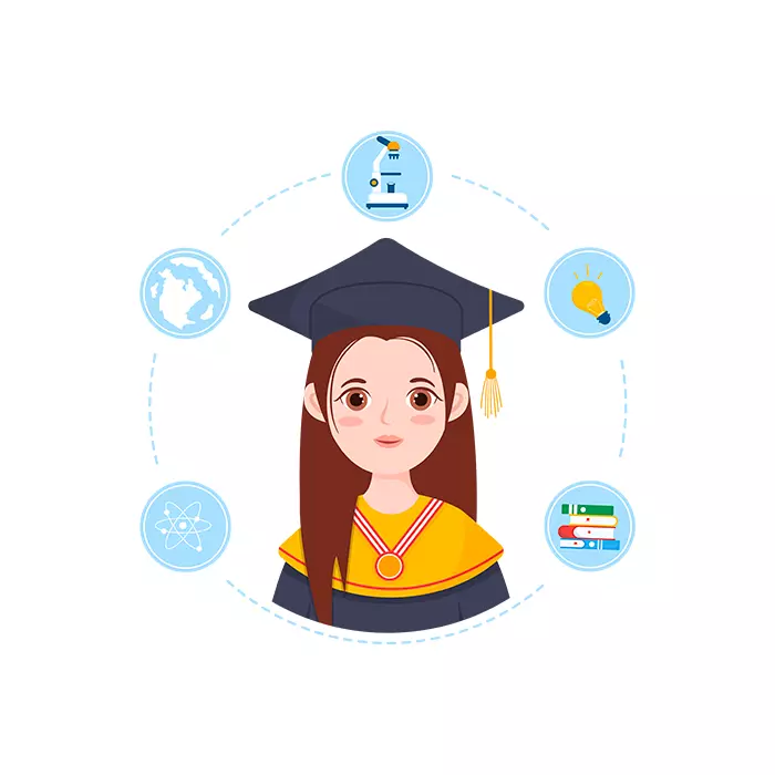 chatbot pour les étudiants et les établissements d'enseignement supérieur