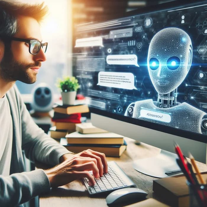 Interface ChatGPT et usages professionnels