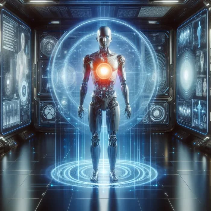 Concept d'intelligence artificielle générale