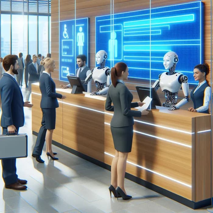 Centre de relation client assisté par l'IA