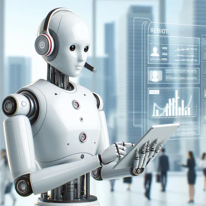 IA générative au service de la relation client