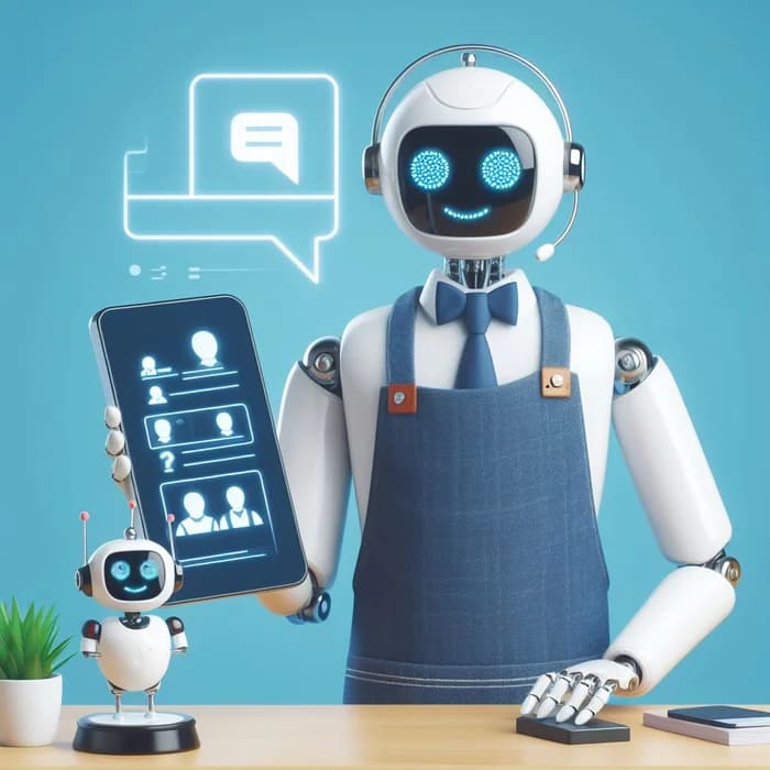 l'intelligence artificielle dans le service client