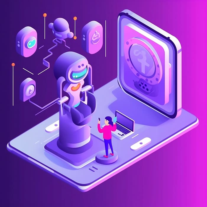 Assistant OpenAI conçu pour un chatbot métier