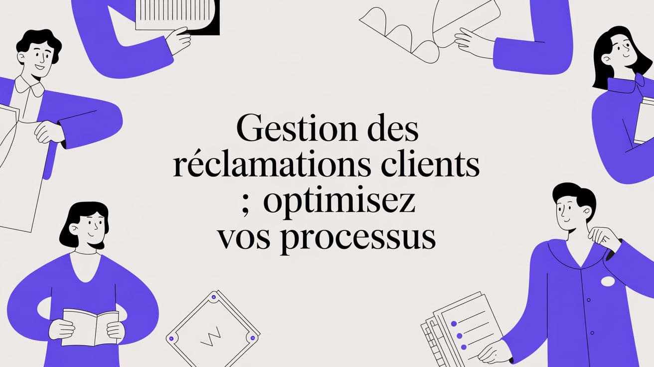 Gestion des réclamations clients : optimisez vos processus