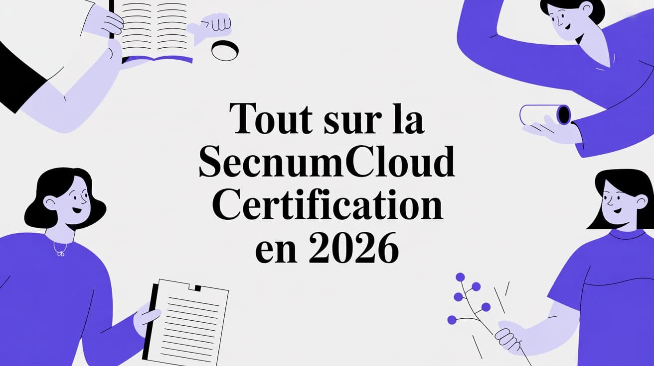 Tout sur la secnumcloud certification en 2026
