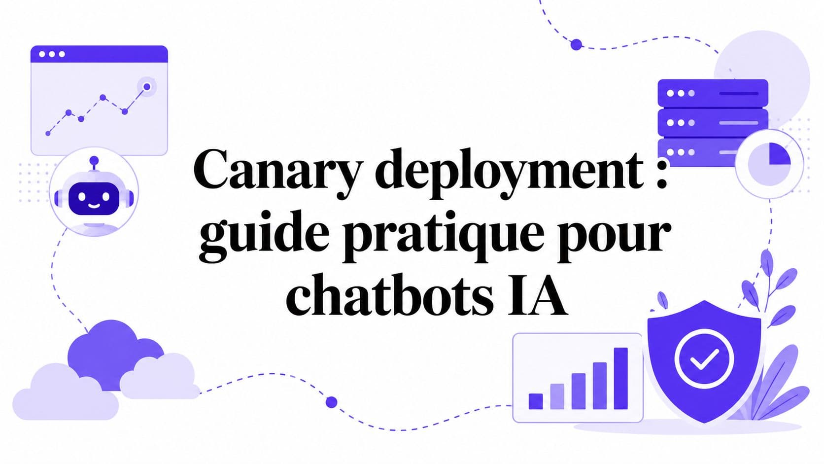 Canary deployment : guide pratique pour chatbots IA
