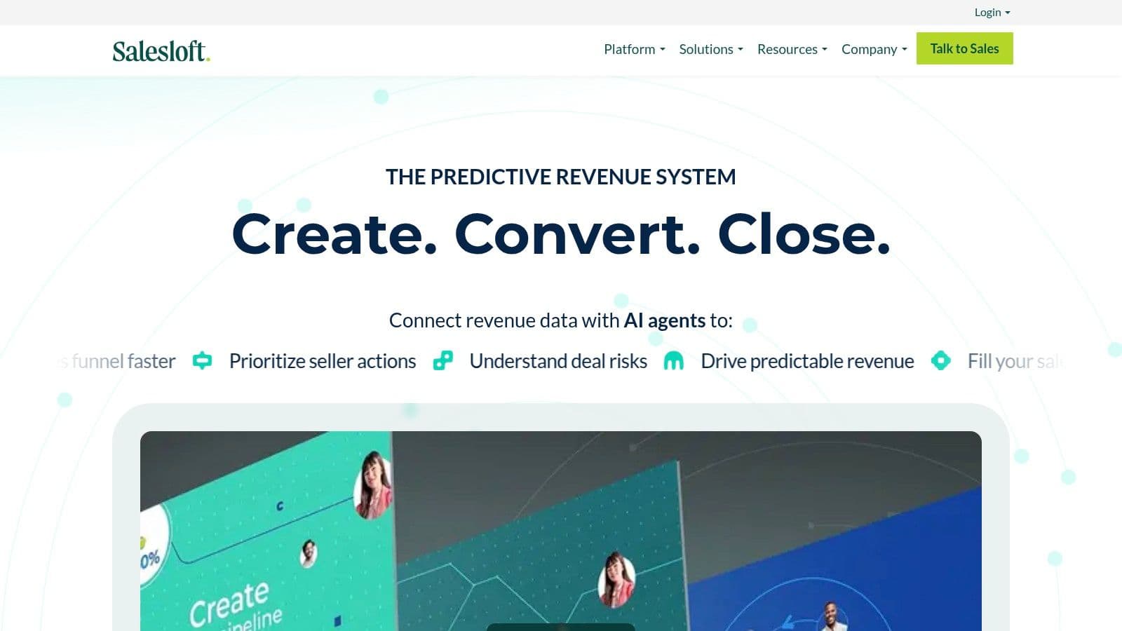 HubSpot Sales Hub