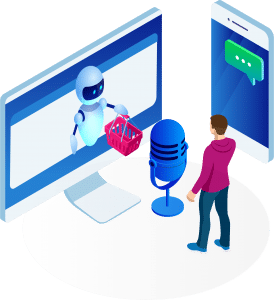 NO GAFA Voice Commerce