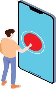 achat sur mobile par voiceboit
